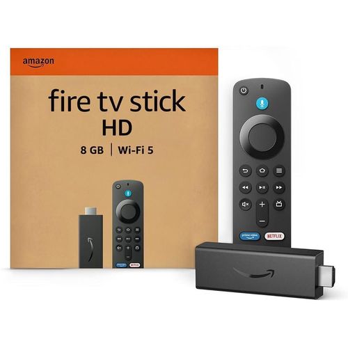 Firestick with Voice control
