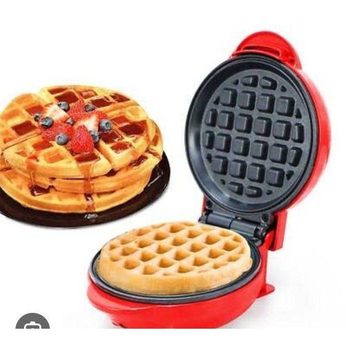 Mini waffle maker