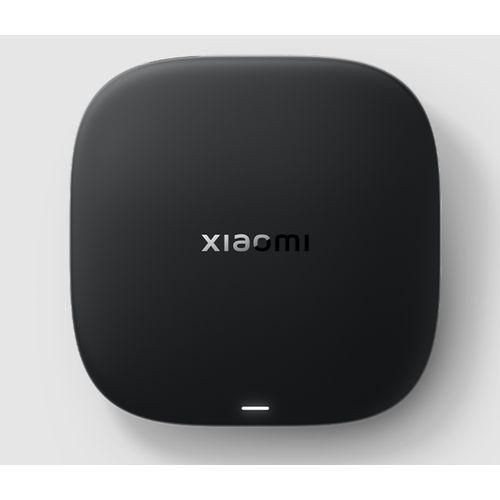 Mi Box S (3rd Gen) - 4K HDR Android TV With Google Assistant Remote Streaming Media Player