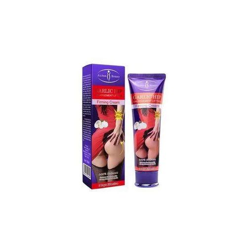 Effective Natural Garlic Hips And Buttocks Enlargement Cream 1pc