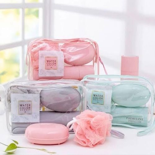 Portable Travel Toiletry &Bath Organizer 1 Each