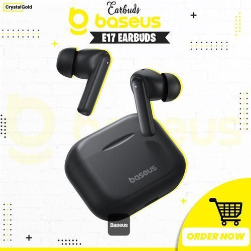Baseus Dual Mic ENC & Punchy Bass Bowie E17 Wireless Earbud
