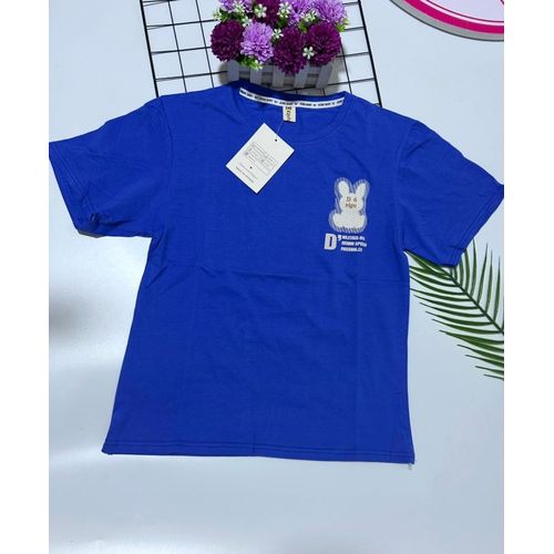 Boys Cotton Fashionable T -Shirt