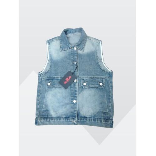 Super quality men's patterned luxury jeans jacket