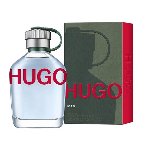 Hugoboss man perfume 125ml