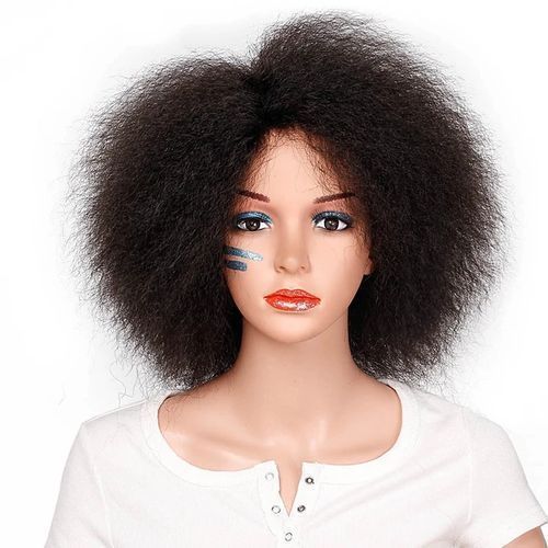 Fluffy Yaki Wig -