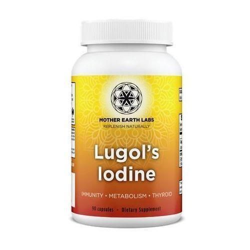 Lugol’s 60 Capsules
