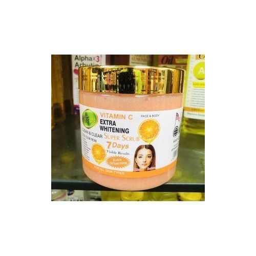 VEET-GOLD Vitamin C Extra Whiten Super Scrub