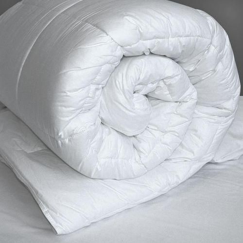 Spice Bedsheets Quality Double Fiber Duvet - White(pure American Cotton)