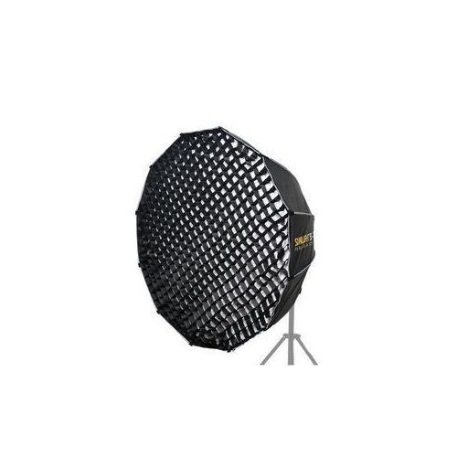 SL120 Deep Parabolic Softbox 120cm With Grid & Tripod Stand