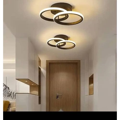 celling light circle shape