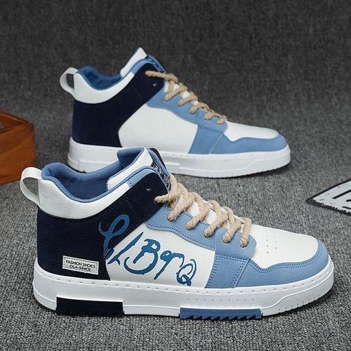 Quality Trendy Casual Men's Sneaker - LBTLU