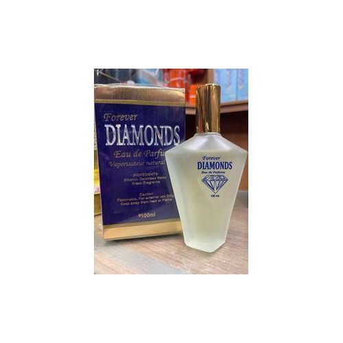 FOREVER DIAMONDS PERFUME NAFDAC N0 A2-109035