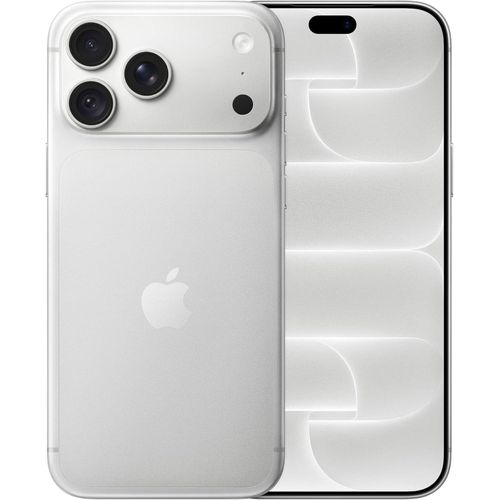 iPhone 18 Pro Max - 6.9 - 256GB - 12GB - iOS 27 - Physical Sim + eSim - Silver