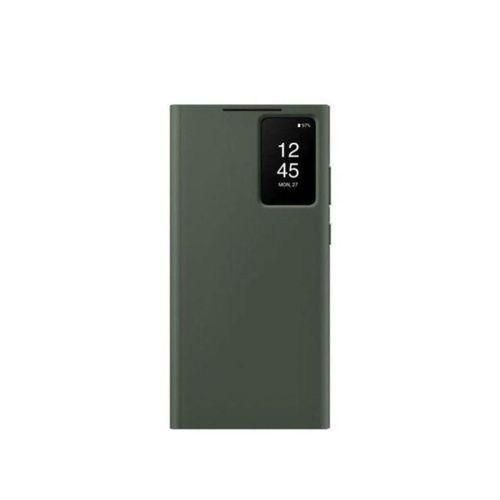 Smart view wallet case for samsung galaxy S23 ultra