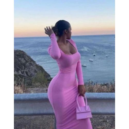 Adorable bodycon dress for beautiful ladies