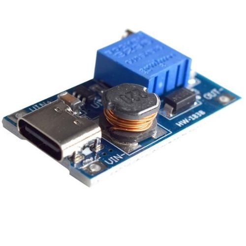MT3608 Booster (Type-C)