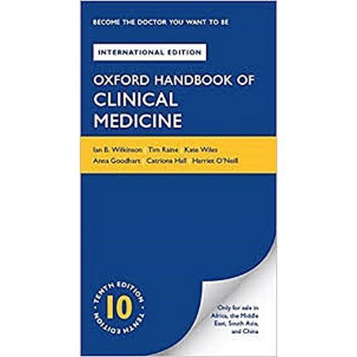 Oxford Handbook Of Clinical Medicine 10th Edition