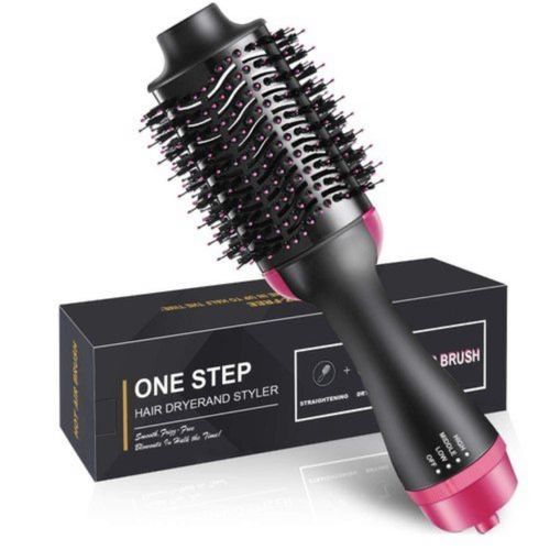 One Step Hair Dryer And Styler