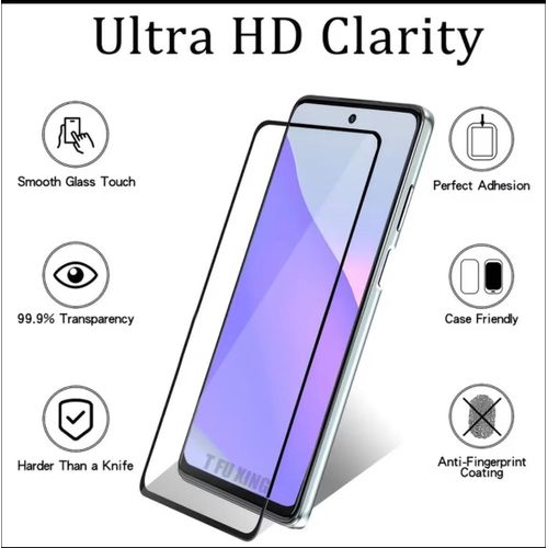 Pop 20 Privacy Screen Guard & Protector, Enhanced Tempered Glass Protection. ( Privacy Screen Guard )