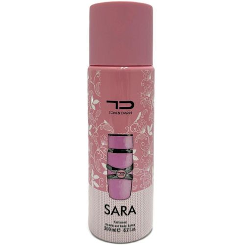 Perfumed Body Spray 200ml