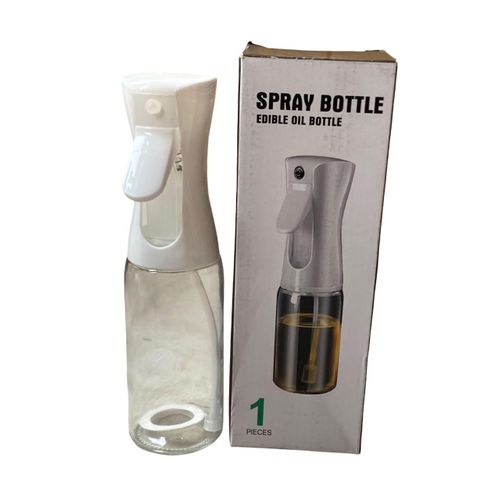 Cooking Oil Spray Bottle Dispenser - 200ml