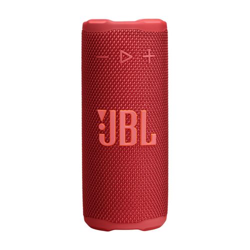 Grip Portable Bluetooth Speaker – Red Colour