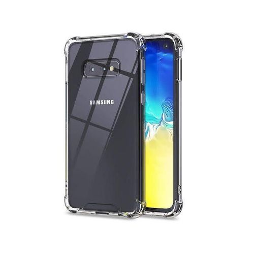 Samsung Galaxy S10 Quality Soft Anti Scratch Transparent Back Case