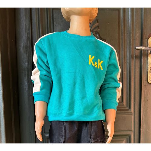 Boys Girls unisex sweatshirt