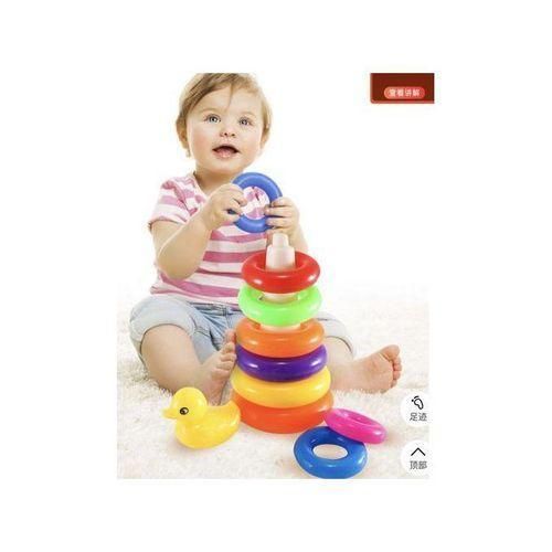Kids Multicolor Stacking Educational Toys For Kids