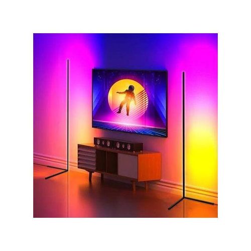 Modern Edge Minimalist Led Standing Light