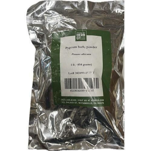 Prunus Africana Pygeum Bark Powder 454Grams