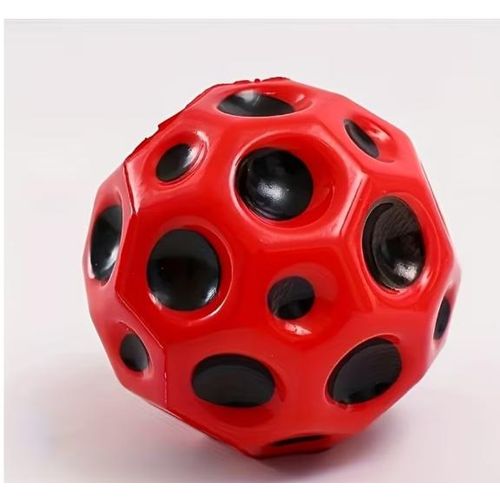 High bounce sensory ball