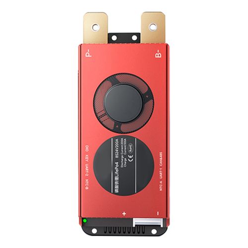 Smart BMS Lithium Iron Bluetooth 4S 12V Battery Solar Inver