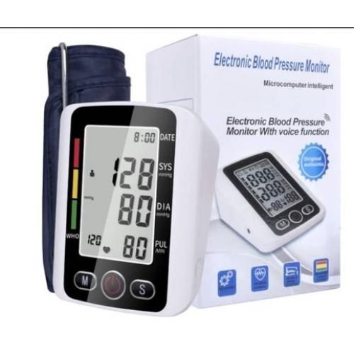 Digital Blood Pressure Monitor BP Machine