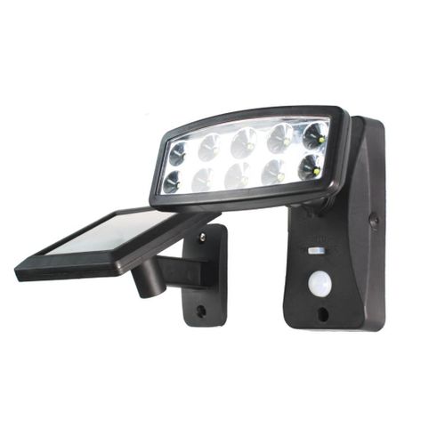 Solar Motion Sensor Light