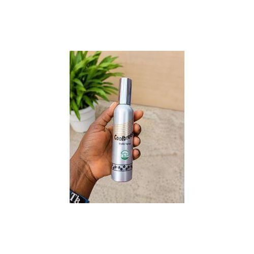 Cool breeze body spray 75ml by 3pics NAFDAC NO: 02-5021