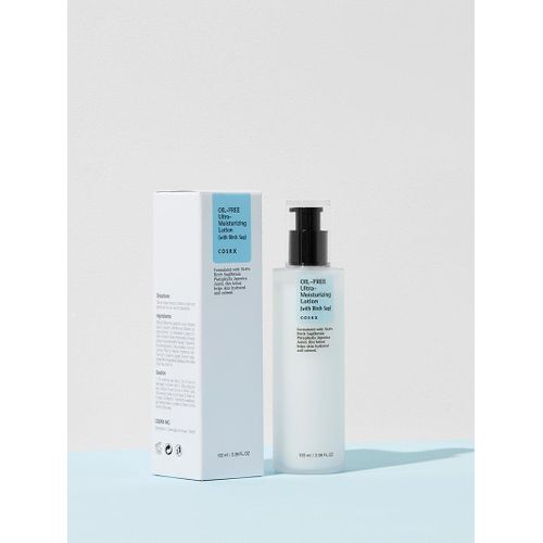 Oil Free Ultra Moisturizing Lotion