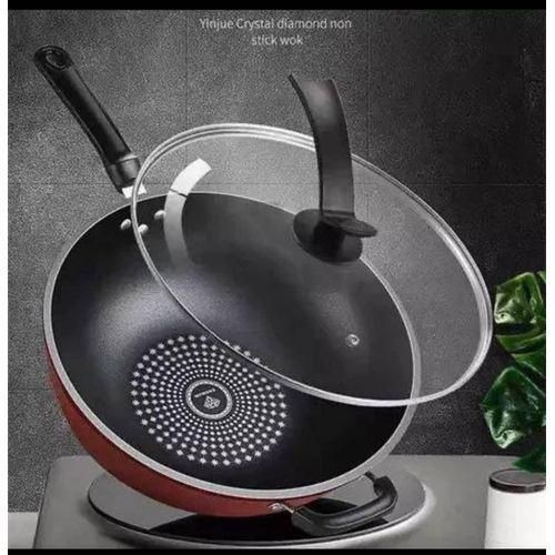 Stir Fry Cooking With Ease