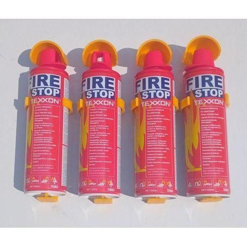 4PCS FIRE EXTINGUISHER, FOAMING FIRE STOP FOR CARS, HOMES & OFFICES