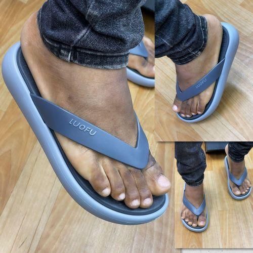Original Men's Fashion Comfortable Non-Slip Slides