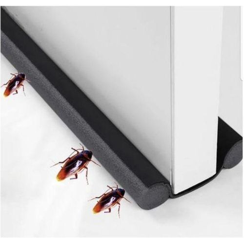 Under Door Bottom Seal Strip Draft Stopper Pest Expellant
