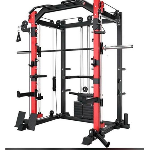 COMMERCIAL SMITH MACHINE WITHOUT CABLE CROSS TRAINER