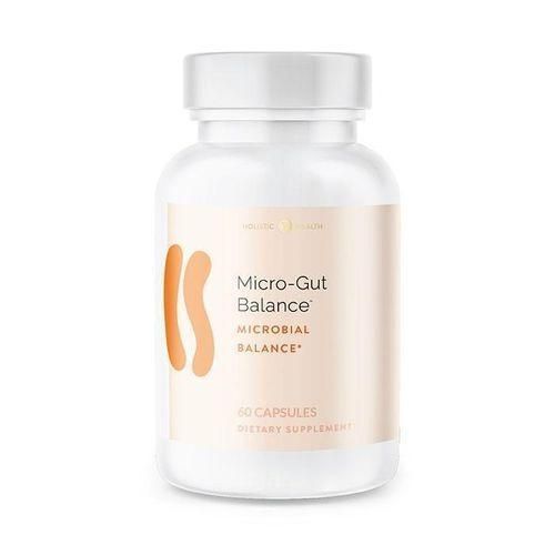 Micro-Gut Balance 60 Capsules Supports optimal microbial balance