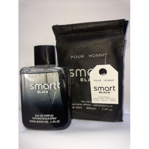 Smartt Black Perfume 100ml