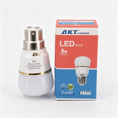 QCWOLVES E27 LED Bulbs 10W/15W, Super Bright 8000K Cool White Light, Energy