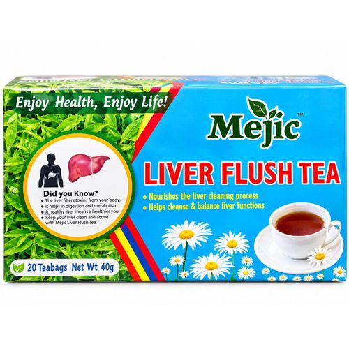 Liver flush tea NAFDAC NO:A7-4383L