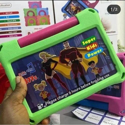 BEBÉ TAB Bebe B77s+ Unbreakable Kids Tablet 256GB ROM/6GB RAM- Sim 5G