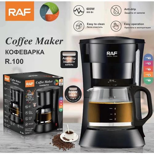 Coffee Maker 600ML R100