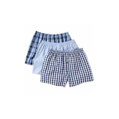 Very affordable men's underwear 3 PCs ash grey black blue